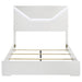 Ives Eastern King & Queen Bed - Casa Morelos / Coahuila Furniture (Oklahoma City, OK)