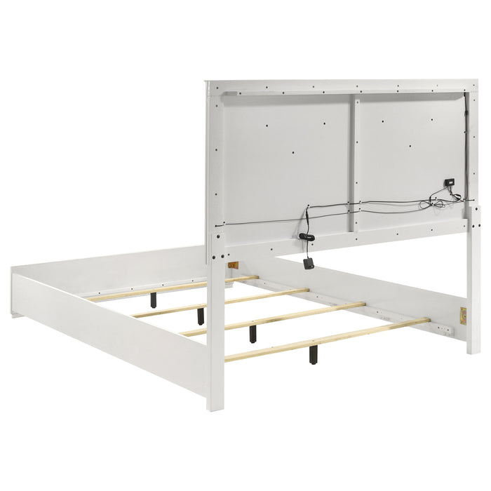 Ives Eastern King & Queen Bed - Casa Morelos / Coahuila Furniture (Oklahoma City, OK)