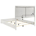 Ives Eastern King & Queen Bed - Casa Morelos / Coahuila Furniture (Oklahoma City, OK)