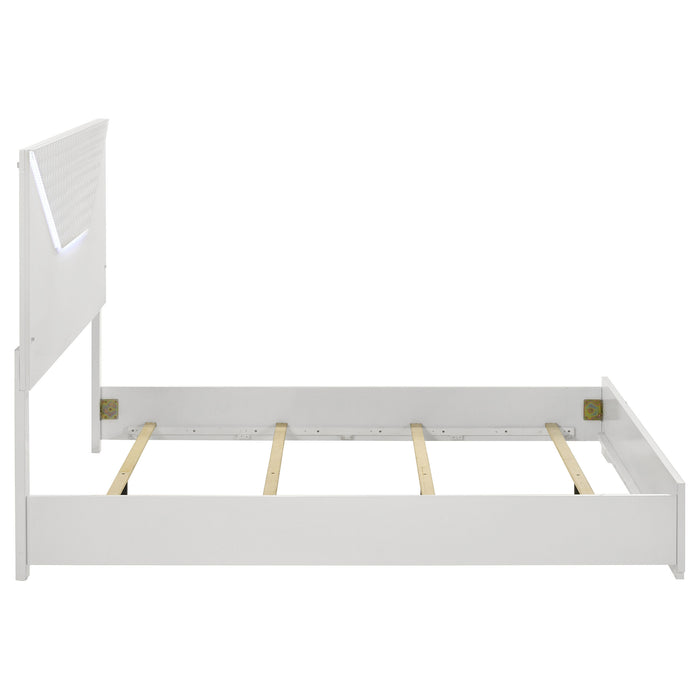 Ives Eastern King & Queen Bed - Casa Morelos / Coahuila Furniture (Oklahoma City, OK)