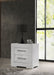 Ives Nightstand - Casa Morelos / Coahuila Furniture (Oklahoma City, OK)
