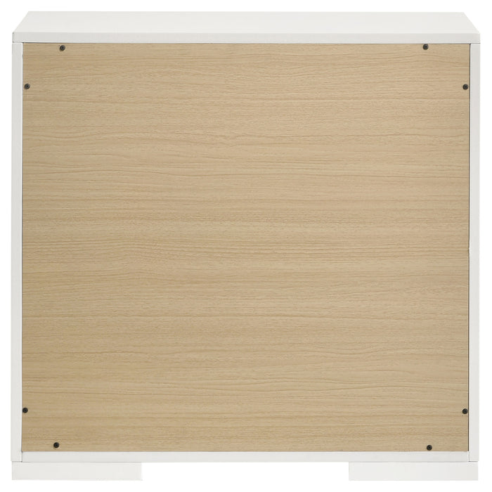 Ives Nightstand - Casa Morelos / Coahuila Furniture (Oklahoma City, OK)