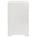 Ives Nightstand - Casa Morelos / Coahuila Furniture (Oklahoma City, OK)