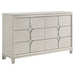 Olivia 4 & 5 Piece Bedroom Set E.King, Queen, & Cal.King - Casa Morelos / Coahuila Furniture (Oklahoma City, OK)