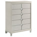 Olivia 4 & 5 Piece Bedroom Set E.King, Queen, & Cal.King - Casa Morelos / Coahuila Furniture (Oklahoma City, OK)