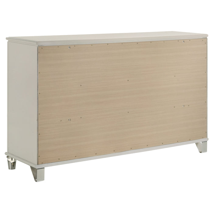 Olivia 4 & 5 Piece Bedroom Set E.King, Queen, & Cal.King - Casa Morelos / Coahuila Furniture (Oklahoma City, OK)