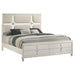 Olivia California King, E.King, & Queen Bed - Casa Morelos / Coahuila Furniture (Oklahoma City, OK)