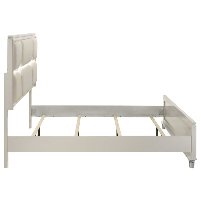 Olivia California King, E.King, & Queen Bed - Casa Morelos / Coahuila Furniture (Oklahoma City, OK)