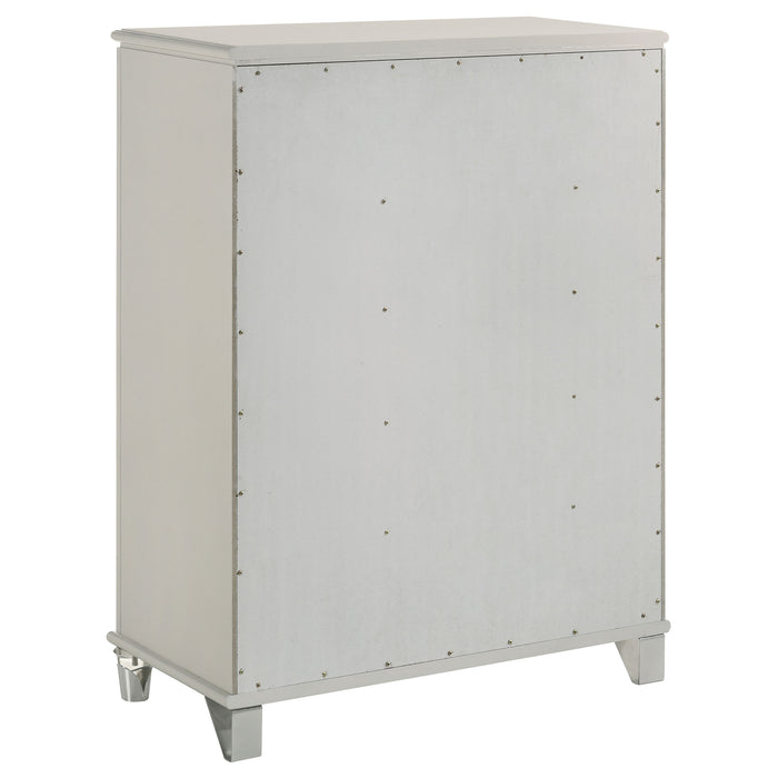 Olivia 4 & 5 Piece Bedroom Set E.King, Queen, & Cal.King - Casa Morelos / Coahuila Furniture (Oklahoma City, OK)
