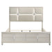 Olivia California King, E.King, & Queen Bed - Casa Morelos / Coahuila Furniture (Oklahoma City, OK)