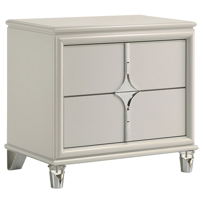 Olivia 4 & 5 Piece Bedroom Set E.King, Queen, & Cal.King - Casa Morelos / Coahuila Furniture (Oklahoma City, OK)