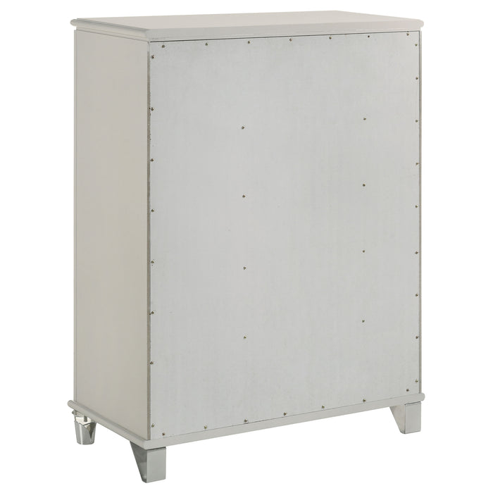 Olivia 4 & 5 Piece Bedroom Set E.King, Queen, & Cal.King - Casa Morelos / Coahuila Furniture (Oklahoma City, OK)
