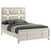 Olivia California King, E.King, & Queen Bed - Casa Morelos / Coahuila Furniture (Oklahoma City, OK)