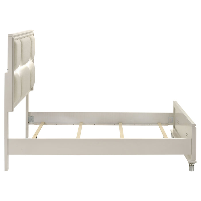 Olivia California King, E.King, & Queen Bed - Casa Morelos / Coahuila Furniture (Oklahoma City, OK)