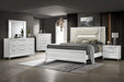 Marmore 4 & 5 Pc E.king, Cal.king, & Queen Bedroom Set - Casa Morelos / Coahuila Furniture (Oklahoma City, OK)
