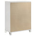 Marmore 4 & 5 Pc E.king, Cal.king, & Queen Bedroom Set - Casa Morelos / Coahuila Furniture (Oklahoma City, OK)