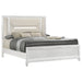 Marmore California King, E.King, & Queen Bed - Casa Morelos / Coahuila Furniture (Oklahoma City, OK)