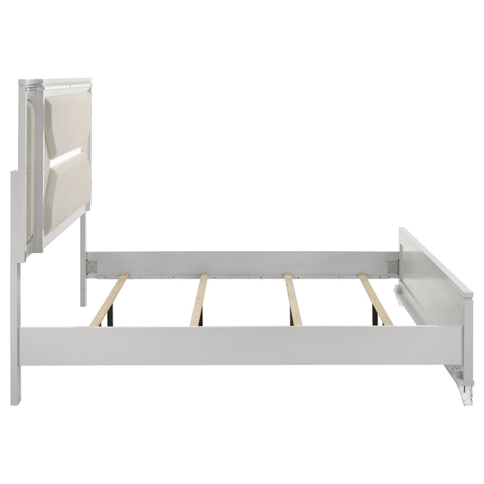 Marmore California King, E.King, & Queen Bed - Casa Morelos / Coahuila Furniture (Oklahoma City, OK)
