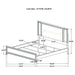 Marmore 4 & 5 Pc E.king, Cal.king, & Queen Bedroom Set - Casa Morelos / Coahuila Furniture (Oklahoma City, OK)