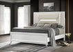 Marmore California King, E.King, & Queen Bed - Casa Morelos / Coahuila Furniture (Oklahoma City, OK)
