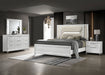 Marmore 4 & 5 Pc E.king, Cal.king, & Queen Bedroom Set - Casa Morelos / Coahuila Furniture (Oklahoma City, OK)
