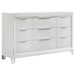 Marmore 4 & 5 Pc E.king, Cal.king, & Queen Bedroom Set - Casa Morelos / Coahuila Furniture (Oklahoma City, OK)