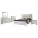 Marmore 4 & 5 Pc E.king, Cal.king, & Queen Bedroom Set - Casa Morelos / Coahuila Furniture (Oklahoma City, OK)