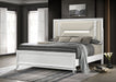 Marmore California King, E.King, & Queen Bed - Casa Morelos / Coahuila Furniture (Oklahoma City, OK)
