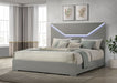Ives Eastern King & Queen Bed - Casa Morelos / Coahuila Furniture (Oklahoma City, OK)