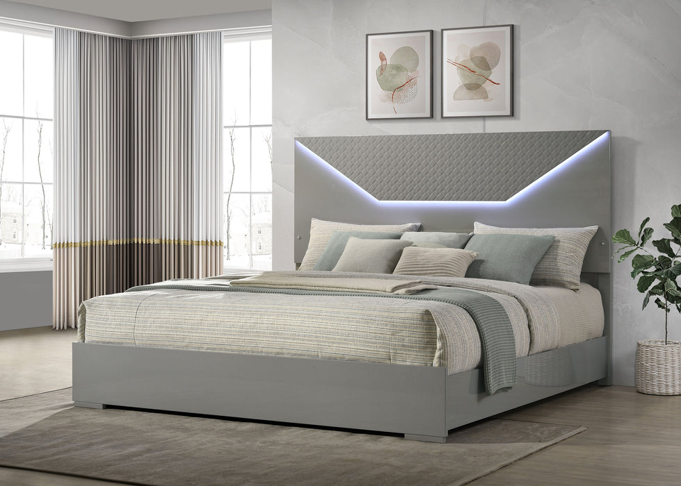 Ives Eastern King & Queen Bed - Casa Morelos / Coahuila Furniture (Oklahoma City, OK)