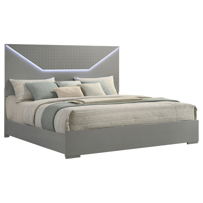 Ives Eastern King & Queen Bed - Casa Morelos / Coahuila Furniture (Oklahoma City, OK)