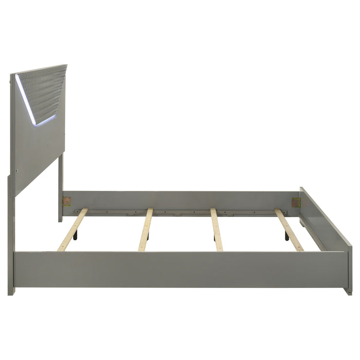 Ives Eastern King & Queen Bed - Casa Morelos / Coahuila Furniture (Oklahoma City, OK)