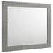 Ives 4 & 5 Piece Bedroom Set E.king & Queen White & Grey - Casa Morelos / Coahuila Furniture (Oklahoma City, OK)