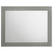 Ives 4 & 5 Piece Bedroom Set E.king & Queen White & Grey - Casa Morelos / Coahuila Furniture (Oklahoma City, OK)