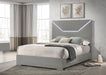 Ives Eastern King & Queen Bed - Casa Morelos / Coahuila Furniture (Oklahoma City, OK)