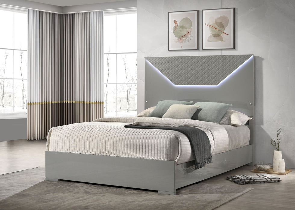 Ives Eastern King & Queen Bed - Casa Morelos / Coahuila Furniture (Oklahoma City, OK)