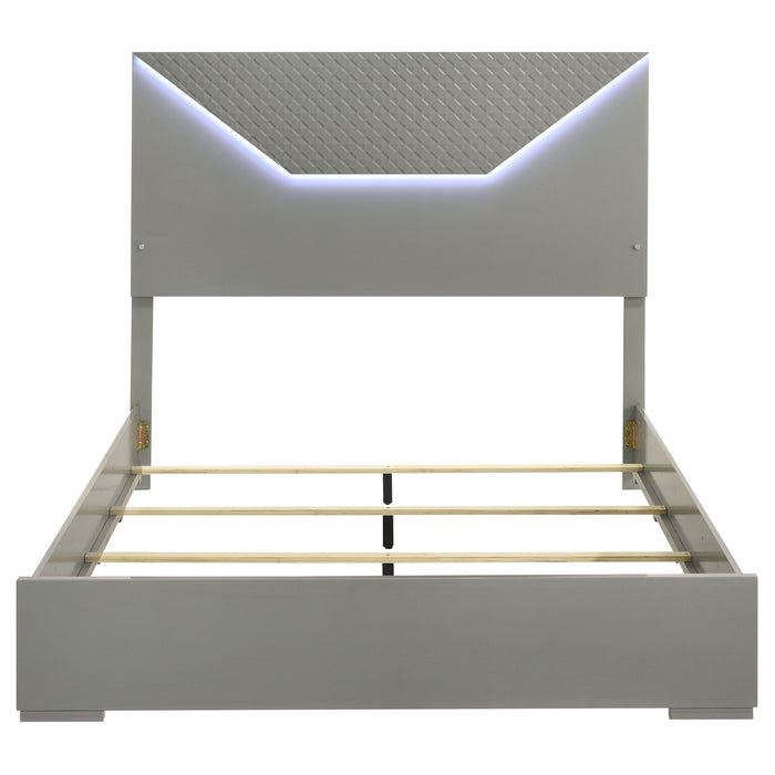 Ives Eastern King & Queen Bed - Casa Morelos / Coahuila Furniture (Oklahoma City, OK)