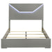Ives Eastern King & Queen Bed - Casa Morelos / Coahuila Furniture (Oklahoma City, OK)