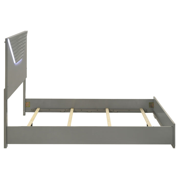 Ives Eastern King & Queen Bed - Casa Morelos / Coahuila Furniture (Oklahoma City, OK)