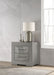 Ives Nightstand - Casa Morelos / Coahuila Furniture (Oklahoma City, OK)