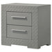Ives Nightstand - Casa Morelos / Coahuila Furniture (Oklahoma City, OK)