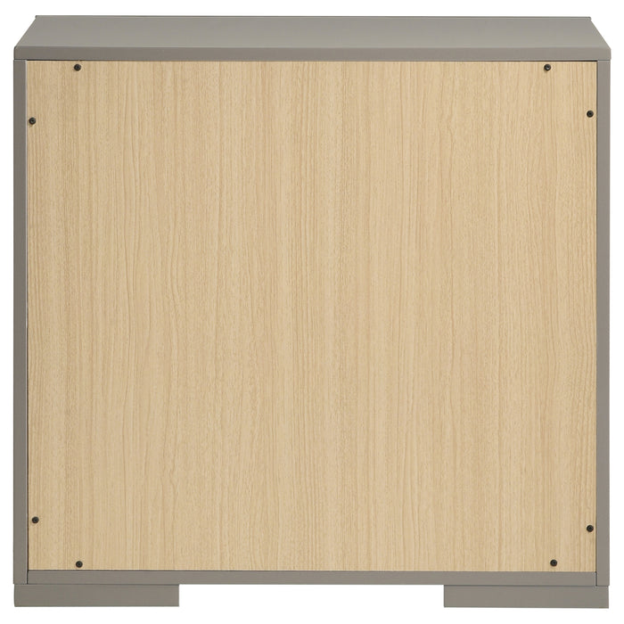 Ives Nightstand - Casa Morelos / Coahuila Furniture (Oklahoma City, OK)
