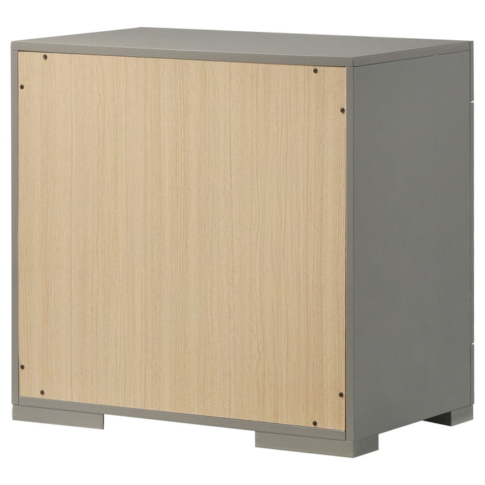 Ives Nightstand - Casa Morelos / Coahuila Furniture (Oklahoma City, OK)