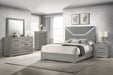 Ives Nightstand - Casa Morelos / Coahuila Furniture (Oklahoma City, OK)