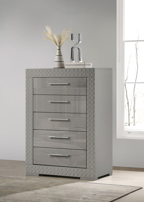 Ives Chests - Casa Morelos / Coahuila Furniture (Oklahoma City, OK)
