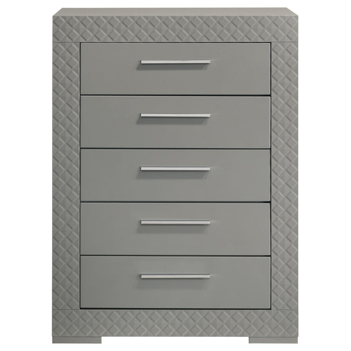 Ives Chests - Casa Morelos / Coahuila Furniture (Oklahoma City, OK)
