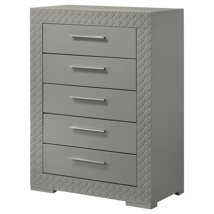 Ives Chests - Casa Morelos / Coahuila Furniture (Oklahoma City, OK)