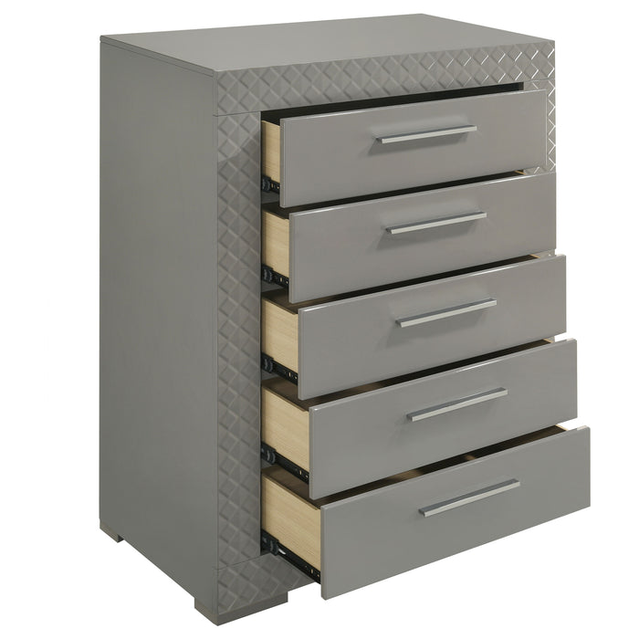 Ives Chests - Casa Morelos / Coahuila Furniture (Oklahoma City, OK)
