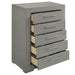 Ives Chests - Casa Morelos / Coahuila Furniture (Oklahoma City, OK)