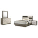 Fenwick 4 & 5 Piece Bedroom Set - Casa Morelos / Coahuila Furniture (Oklahoma City, OK)